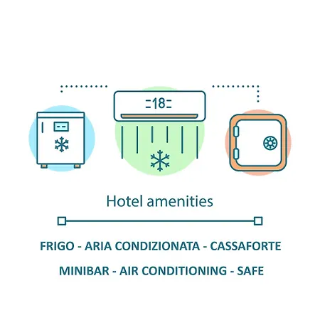 Maestrale - Alberese, Hotel